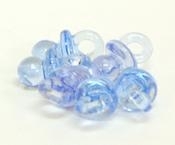 BLAUWE KLEINE MINI SPENEN PER 50 STUKS