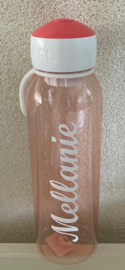 MEPAL WATERFLES 500 ML MET NAAM OP = OP