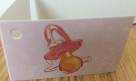 KAARTJE SPEEN ROZE