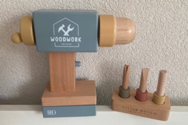 LITTLE DUTCH BOORMACHINE