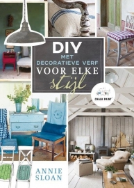 DIY met decoratieve verf voor elke stijl, nederlandstalig