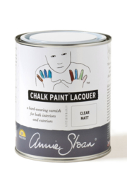 Lacquer clear matt