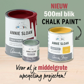 500 ml verpakking Annie Sloan Chalkpaint