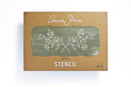 Stencil Antheia Annie Sloan Sjabloon A3