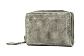 Phoenix Bag2Bag grey wallet