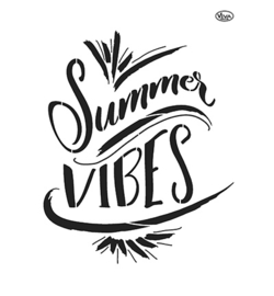 Summer Vibes A4