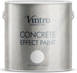 Concrete Effect Paint kleur Chalk