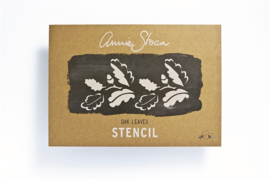 Stencil Oak Annie Sloan Sjabloon A3