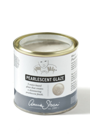 Pearlescent glaze