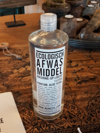 Ecologisch afwasmiddel Aloe Vera Mijn Stijl