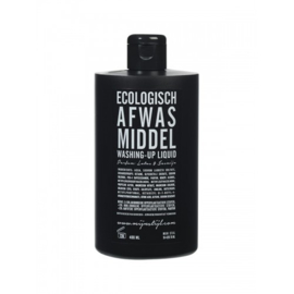 Afwasmiddel ecologisch, parfum Lotus Jasmijn 400 ml