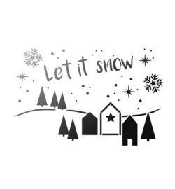 Let it snow!