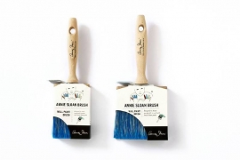 Wall paint brush Small