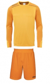 Uhlsport Tower Goalkeeper Set oranje