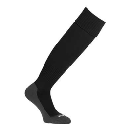 Uhlsport team pro essential sokken zwart