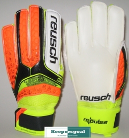 Reusch Re:pulse SG Finger Support orange