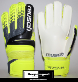 Reusch Prisma SG Finger Support safety yellow/black