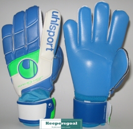 Uhlsport fangmaschine soft blue