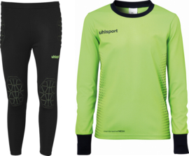 Uhlsport Score Goalkeeper Set Junior green