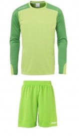 Uhlsport Tower Goalkeeper Set groen