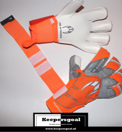 HO SOCCER SSG Supremo Kontakt Evolution Orange