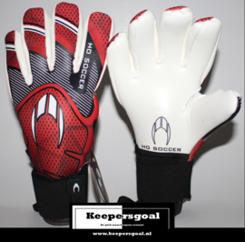 HO SOCCER Supremo Negative Red