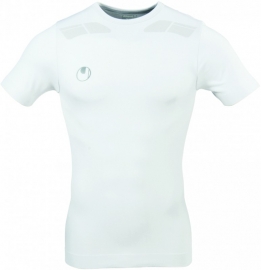 Uhlsport momentum thermo shirt lichtgrijs KM CLEAR-OUT