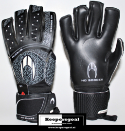 HO SOCCER Club Ikarus Roll/Negative All Black