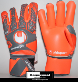 Uhlsport Aerored Absolutgrip Finger Surround