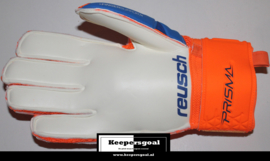 Reusch Prisma SG Finger Support shocking orange/blue