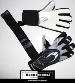 HO SOCCER SSG Supremo Negative Black