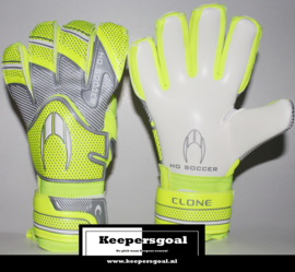 HO SOCCER Supremo Clone Negative