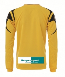 Uhlsport leo keepershirt geel