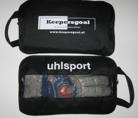 Uhlsport SMU Keepersgoal handschoenentas