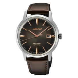 Seiko Heren Horloge SRPJ17j1 Presage Automatic