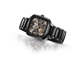 Rado True Square Skeleton R27086162