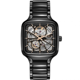 Rado True Square Skeleton R27086162