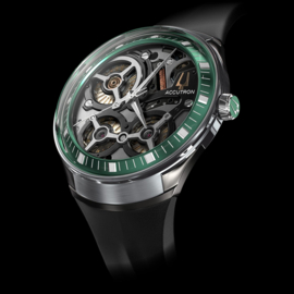 Bulova Accutron DNA 2ES8A001  €3600,00