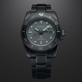 Seiko Prospex Solar SNE587p1 Limited Edtion 640,00