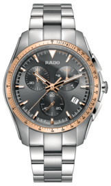 Rado Hyperchrome chronograaf Heren R32259163