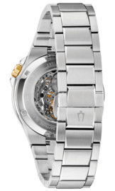 Bulova Heren Horloge Automaat 98A224