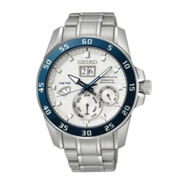 snp085p1 Seiko Heren Sportura Kinitec Perpetual