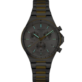 Certina Heren horloge  Chronograaf DS7 C0434172203100 quartz