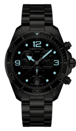 Certina Heren Chronograaf Titanium C032.434.44.087.00