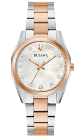Bulova 98P207 Dames Horloge