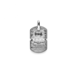 Buddha to Buddha Hanger Army Tag (zonder ketting)