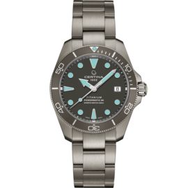 Certina Horloge C032.807.44.081.00 DS Action Diver Titanium