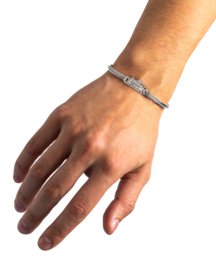 Nurul Mini Silver J464