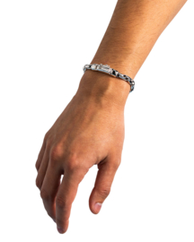 Venetian XS Twist silver J397