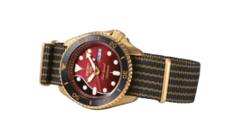 Seiko Heren Horloge Brian May Red Special 2 SRPH80K1 Limited Edtion 610,00 euro